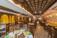 Lemon Tree Hotel Srinagar - parcheggio