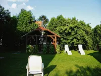 Aranyhal Apartman - parking