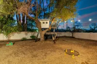 SdaleTreehouse|Pool|Gameroom|Firepit - 4 ดาว