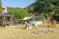 담양 비밀의문 애견독채 펜션 - 4성급