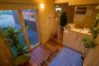 Phottage Inn Biei - موقف سيارات