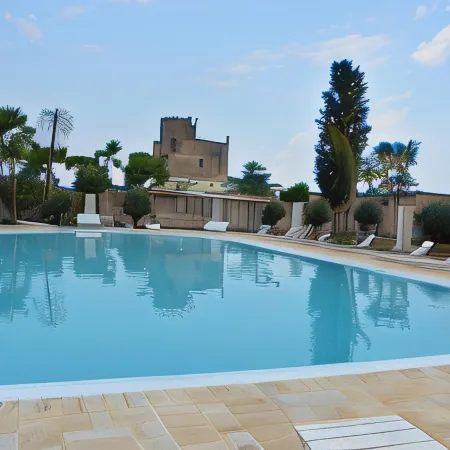 Agriturismo Tenuta Mazzetta