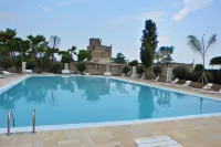 Agriturismo Tenuta Mazzetta - مسبح