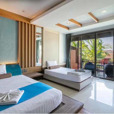 Mai Morn Resort