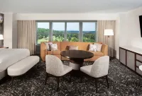 Hilton Atlanta/Marietta Hotel & Conference Center - breakfast