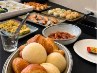 EN Hotel Hamamatsu - servizio colazione