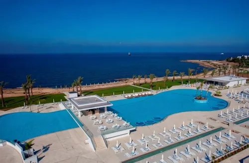 King Evelthon Beach Hotel & Resort - spa