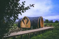 Colchagua Tiny Lodge - Parking