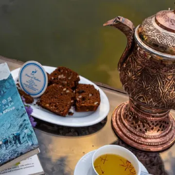 Prince of Kashmir Luxury Houseboat