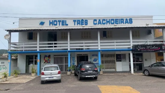 Hotel Três Cachoeiras