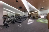 Hotel Villa Fontaine Grand Haneda Airport - Directly connected to Haneda Airport Terminal 3 - Fitnessstudio