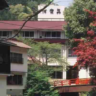 Kajikaso (Yuki Onsen) Hotel Exterior