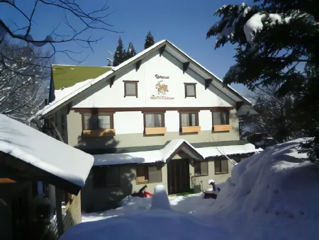 Pension Mori No Symphony Отели рядом с достопримечательностью «Kurohime Highland»