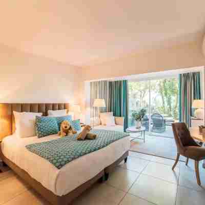 Hôtel Font Mourier - 4 étoiles Golfe de St-Tropez Rooms