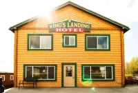 Kings Landing Hoteles en Homer