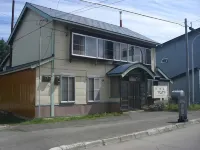 The Entire Building is Reserved for One Group Per Hotel a Minamifurano