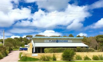 Port Campbell Guesthouse & Flash Packers