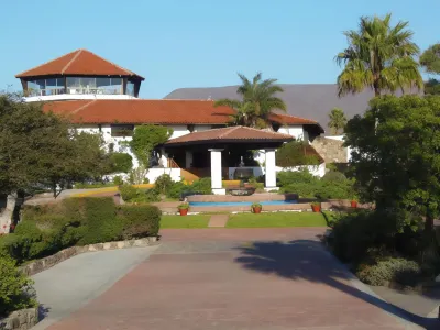 Hacienda Bajamar Hotel a Ensenada