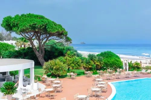 Hotel Flamingo Hotels in Pula