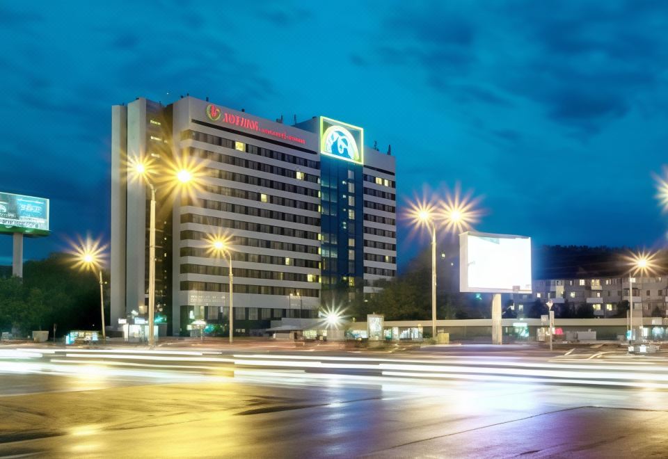 hotel overview picture