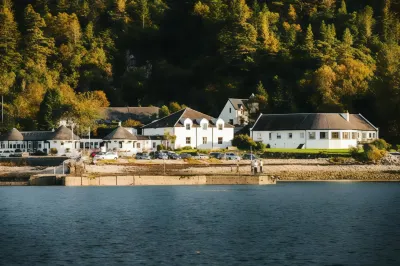 The Pierhouse Hotel Hotel in zona Castle Stalker