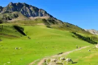 Résidence Azureva la Mongie Hotel di Aragnouet