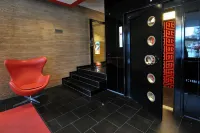 Smartcity Designhotel Hotels in Hannover