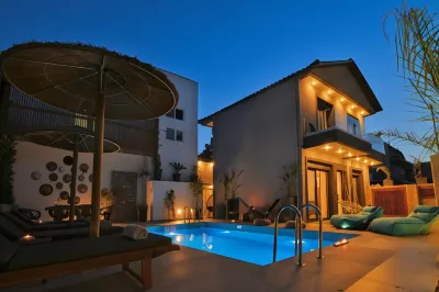 Versa Villas Hôtels à : 