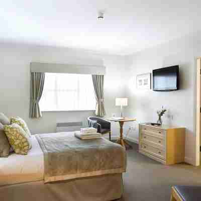 Burntwood Court Hotel Rooms