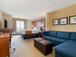 Comfort Suites Fernandina Beach at Amelia Island