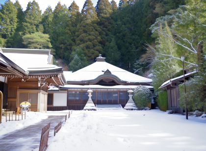 宿坊 西門院