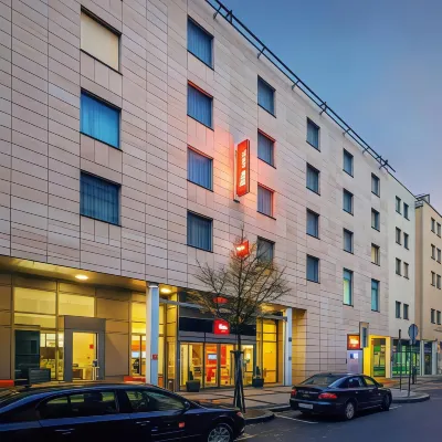 Ibis Praha Wenceslas Square โรงแรมใกล้สวนพฤกษศาสตร์ ปราก