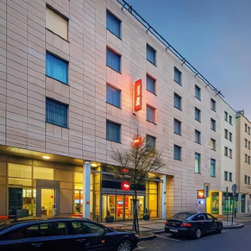 Ibis Praha Wenceslas Square