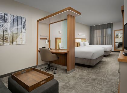 SpringHill Suites Huntsville West/Research Park