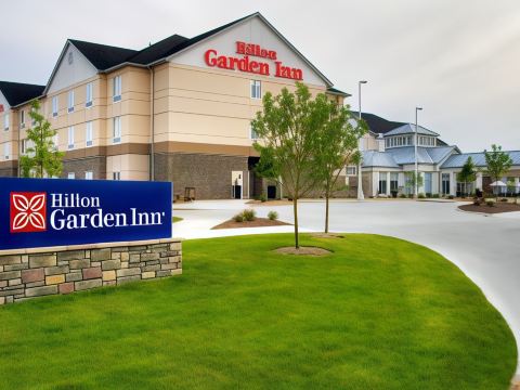 Hilton Garden Inn Ames