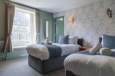 Black Lion Hotel Richmond North Yorkshire Hotels in Scotch Corner