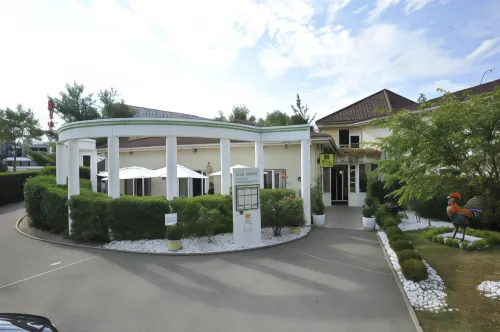 Logis Cottage Hotel Hotels in Vandoeuvre-les-Nancy