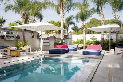 Estate Spa Boutique Hotel - Adults Only Hotel di Ashdod