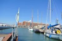 Duke of Buckingham Hotels in Portsmouth
