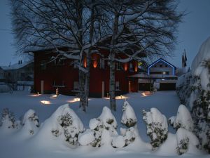 Hôtel les Perce-Neige