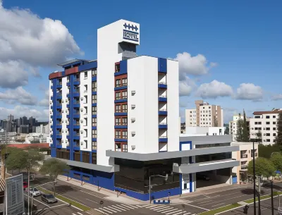 Hotel Lang Palace - Fica No Centro da Cidade Hotel a Chapecó