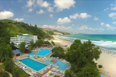 Kaliakra Beach Hotel - Ultra All Inclusive Hotels in 