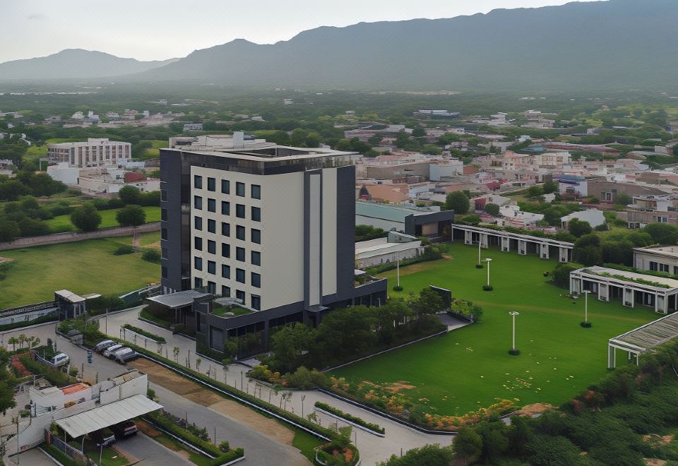 hotel overview picture