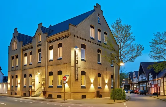 澤爾瓦特博格酒店