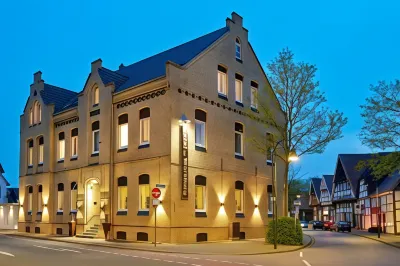 Hotel Zur Wartburg Hotel di Oelde