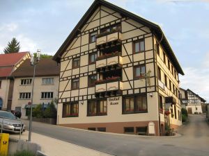 Hotel Krone Stuhlingen - Das Tor Zum Sudschwarzwald