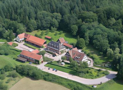 Landhotel & Restaurant Der Schafhof Amorbach