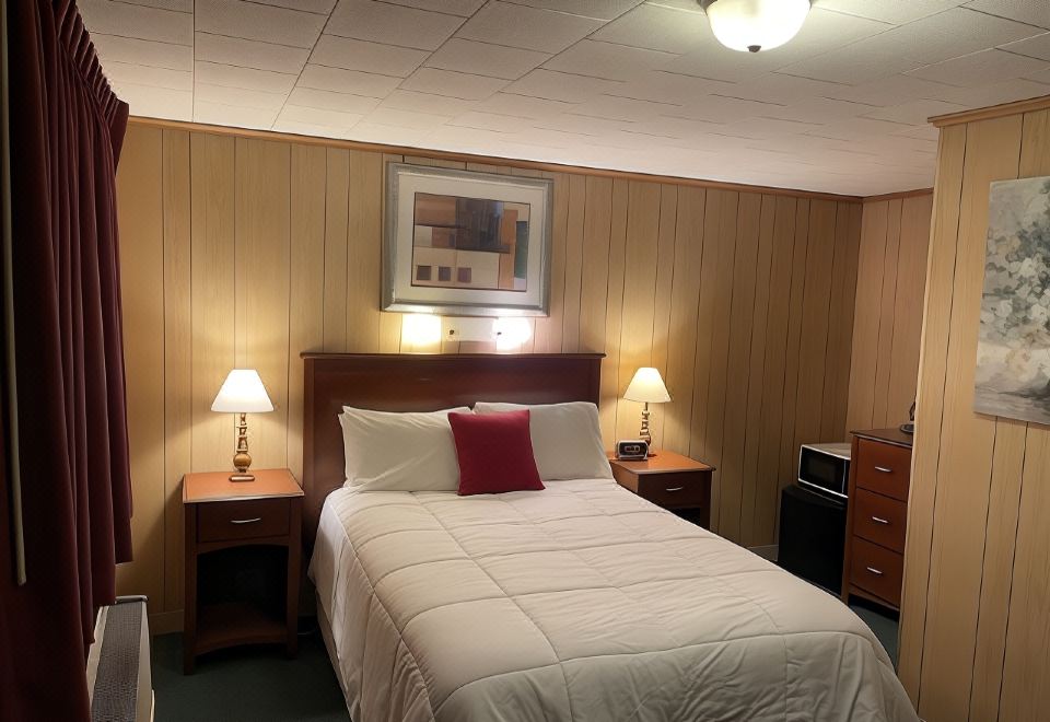 Budget Lodge Warren - Housity