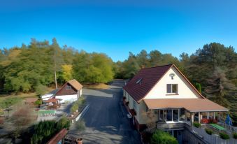 Stiefelburg der Berghof