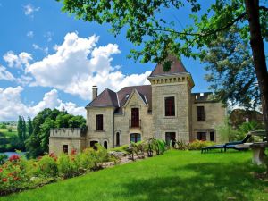 Chambres d'hôtes du manoir de la Malartrie